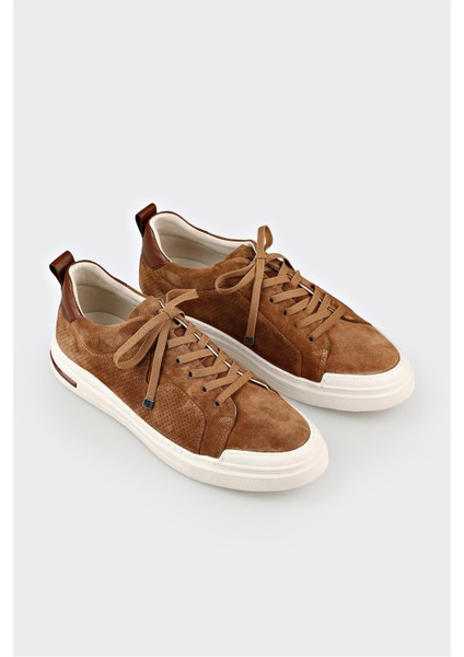 Taba Deri Erkek Spor Ayakkabı fiyatları