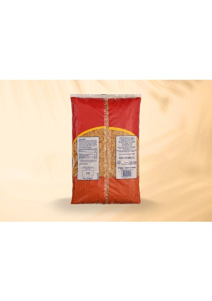 Nuh"Un Ankara Fiyonk Makarna 5 Kg
