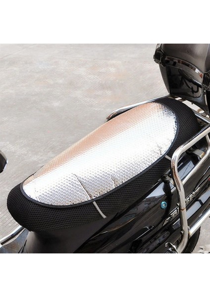 Motor Koltuk Sıcak, Güneş Yanığı Engelleme, Motor Alüminyum Koltuk Kılıfı
