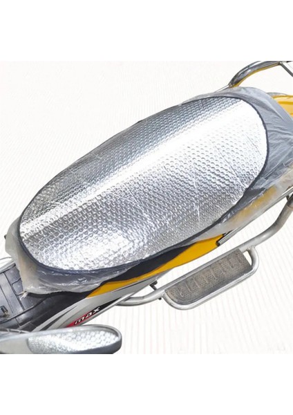 Motor Koltuk Sıcak, Güneş Yanığı Engelleme, Motor Alüminyum Koltuk Kılıfı