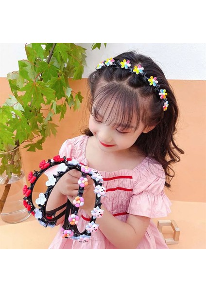 Avokado Figürlü Sevimli Tokalı Çocuk Tacı modelleri