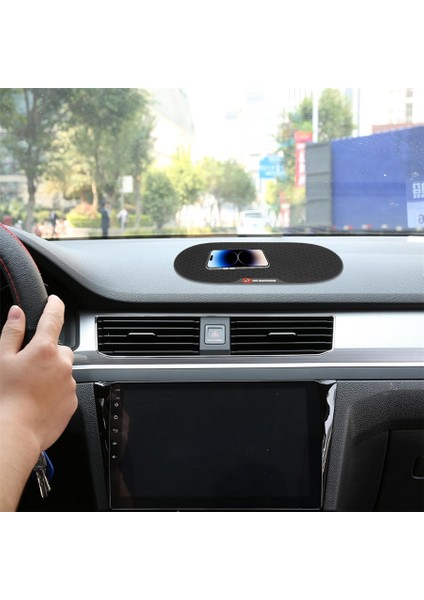 Araç Içi Torpido Kaydırmaz Telefon Tutucu Silikon Araba Telefon Tutucu Mat No Smoking Tasarımlı indirimleri