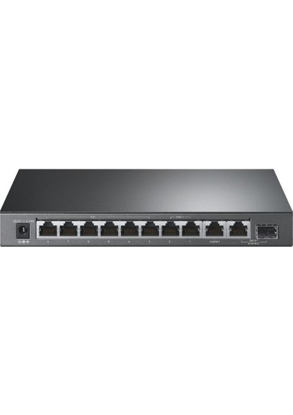 Tp Festa TL-SG1210PP 123W 8ge Poe Switch,2ge Uplin Uplınk