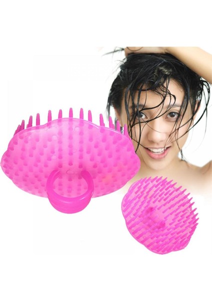Saç Fırçası Mini Pratik Saç Masaj Fırçası Kafa Derisi Masaj Fırçası ve Mini Saç Yıkama Aparatı fiyatları