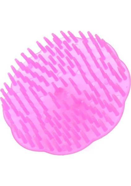 Saç Fırçası Mini Pratik Saç Masaj Fırçası Kafa Derisi Masaj Fırçası ve Mini Saç Yıkama Aparatı indirimleri