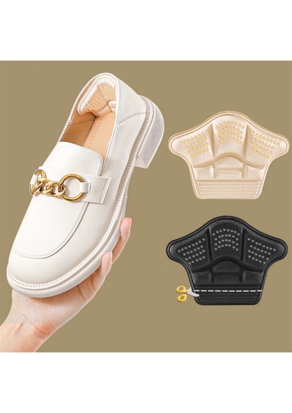 2 Adet Taç Şeklinde Topuk Vurma Önleyici 5 Mm. Ayakkabı Vurma Engelleyici ve Daraltıcı Ped fiyatları