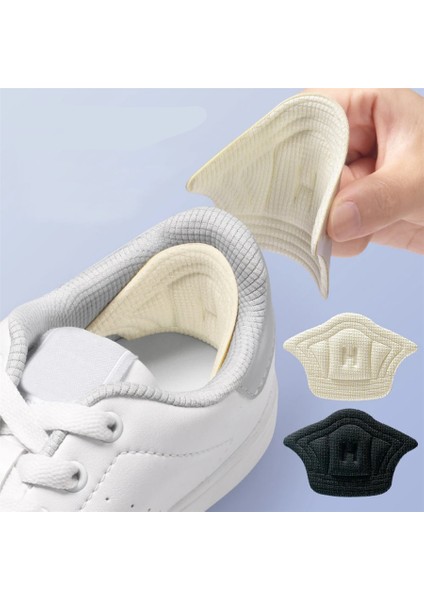 2 Adet Taç Şeklinde Topuk Vurma Önleyici 5 Mm. Ayakkabı Vurma Engelleyici ve Daraltıcı Ped modelleri