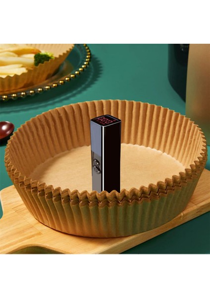 Airfryer Pişirme Kağıdı 50 Adet
