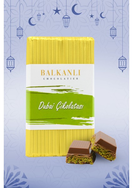 Dubai Çikolatası 185 gr