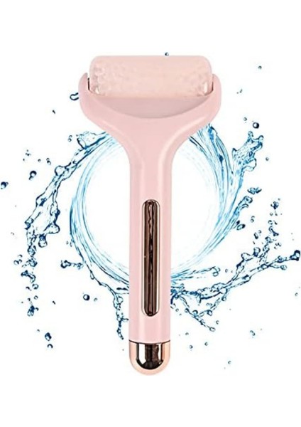 Buz Silindir Terapi Etkili Yüz Vücut Derma Masaj ve Cilt Soğutma Bakım Aleti fırsatları