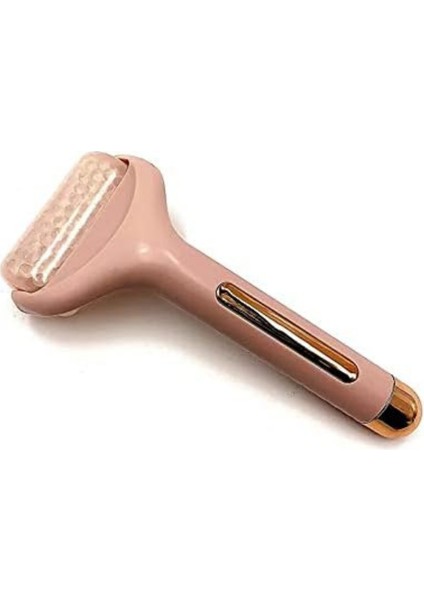 Buz Silindir Terapi Etkili Yüz Vücut Derma Masaj ve Cilt Soğutma Bakım Aleti indirimleri