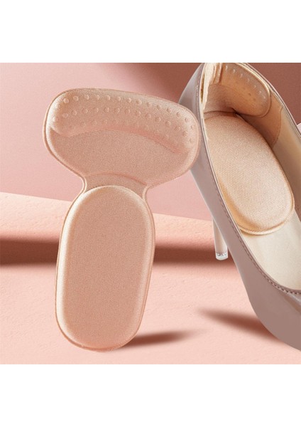 Yüksek Topuklu Ayakkabı, Spor, Babet Topuk Vurma Önleyici Koruyucu Destek Ped 2 Adet fiyatları