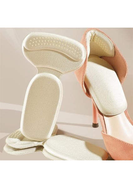 Yüksek Topuklu Ayakkabı, Spor, Babet Topuk Vurma Önleyici Koruyucu Destek Ped 2 Adet modelleri