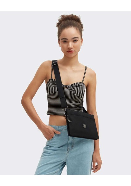 Riri L Basic Elevated Çapraz Askılı Çanta