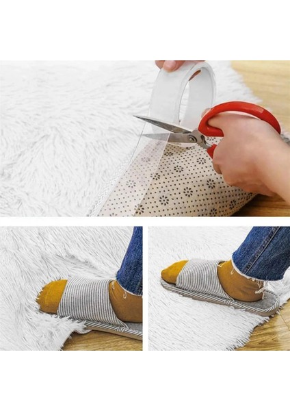 Çift Taraflı Nano Teknolojili Süper Güçlü Bant 3 Metre modelleri