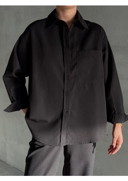 Siyah Merlin Kemerli Gömlek Pantolon Takım fırsatları