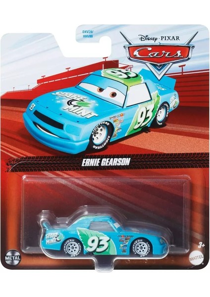 Disney Pixar Cars Arabalar Tekli Karakter Araçlar Ernie Gearson