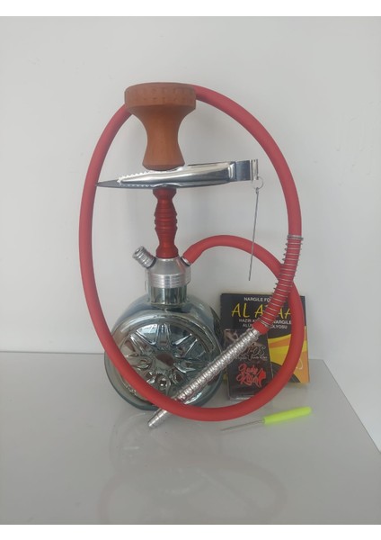 Jant Nargile Takımı Seti (39 Cm)
