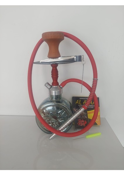 Jant Nargile Takımı Seti (39 Cm)