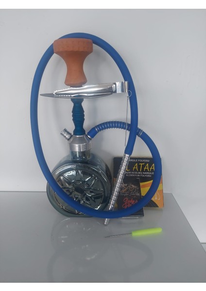 Jant Nargile Takımı Seti (39 Cm)