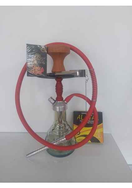 Konya Nargile Takımı Seti (39 Cm)