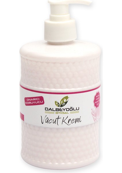 Onarıcı-Koruyucu Kabin Boy Vücut Kremi 500 ml