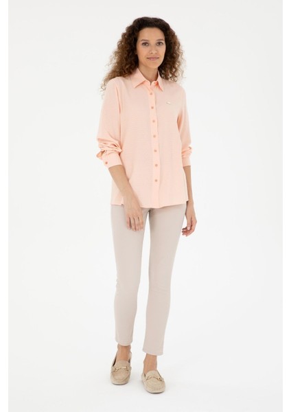 Kadın Uzun Kollu Gömlek 1838208