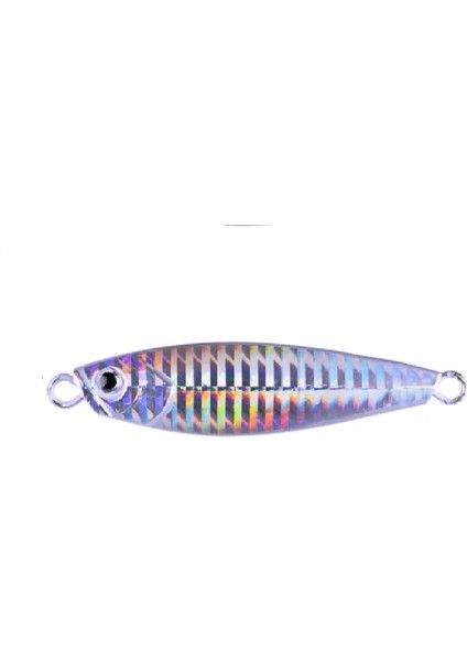 Metal Jig Vıb Balıkçılık Cazibesi 40G ,8.1cm Batan Lures Deniz Jig Kaşık Kış Balıkçılık Balıkçılık Için Iyi Balıkçılık Jig Cazibesi Peche Ton Balığı