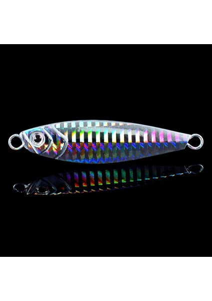 Metal Jig Vıb Balıkçılık Cazibesi 40G ,8.1cm Batan Lures Deniz Jig Kaşık Kış Balıkçılık Balıkçılık Için Iyi Balıkçılık Jig Cazibesi Peche Ton Balığı fiyatları