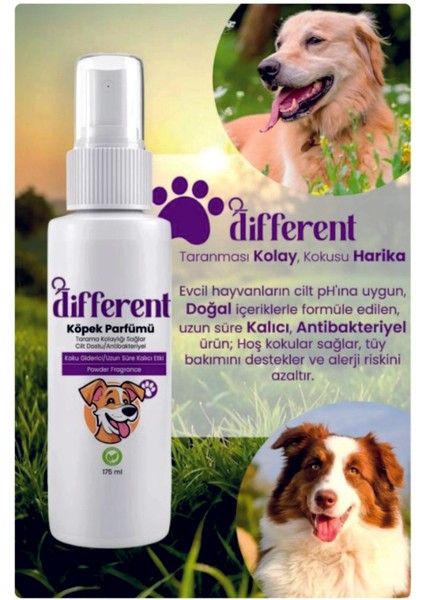 Köpek Parfümü 175 ml
