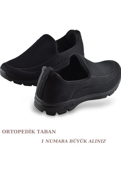 Tam Hafif Taban Spor Ayakkabı Yürüyüş Ayakkabısı