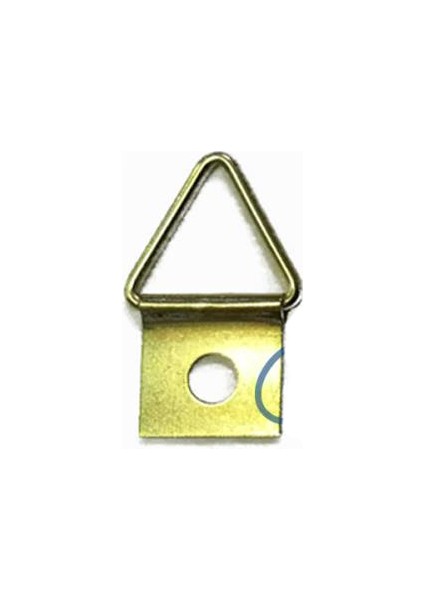Üçgen Çerçeve Askısı No:2, 24 x 12 mm - 200 Adet