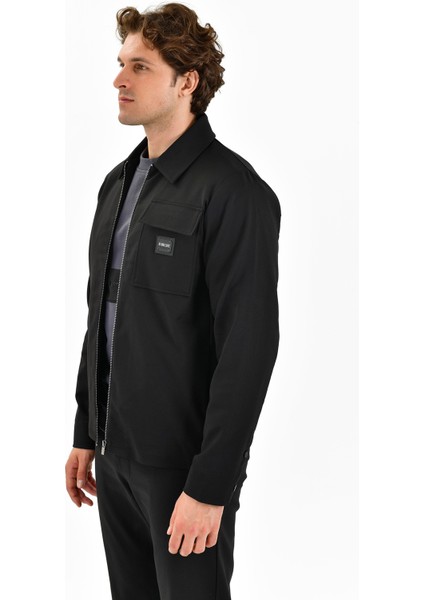Rafined Workday Erkek Siyah Ceket (BCJ2456-02)