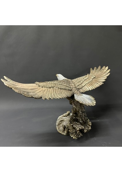 Kartal Biblo Büyük Kartal Dekor Kartal Heykel