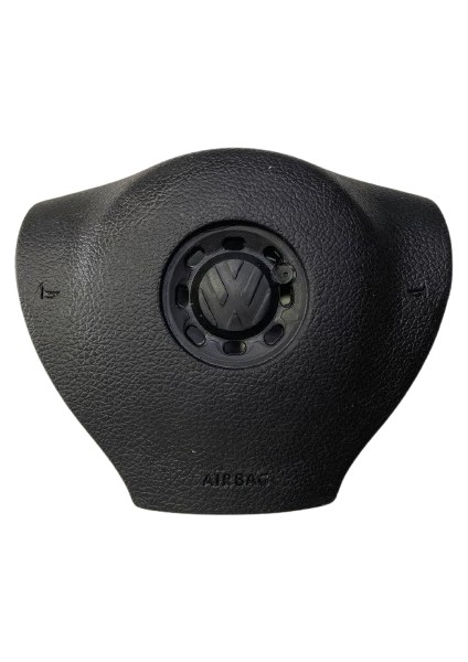 Volkswagen Caddy 2011 2015 Amblemsiz Airbag Direksiyon Kapağı