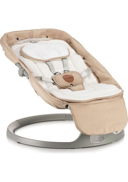 Velaro Plus Elektrikli Otomatik Sallanan Kademeli Bebek Ana Kucağı,5 Farklı Sallanma Hızı,oyuncaklı fırsatları