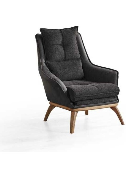 Azir Koltuk Takımı & Bazalı Yataklı Koltuk Takımı - Nubuk Bukle Kumaş fırsatları