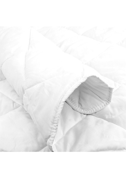 Fluff Microfiber Çift Kişilik Yorgan Set 155 x 215 cm