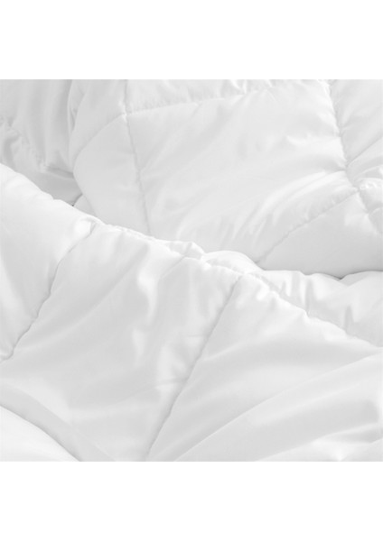 Fluff Microfiber Çift Kişilik Yorgan Set 155 x 215 cm