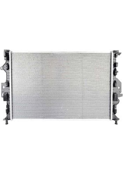 KLR-0133302AB Motor Radyatörü Albea 1.3jtd Klımalı 2 Sıra Alb Sıstem 520×395×42