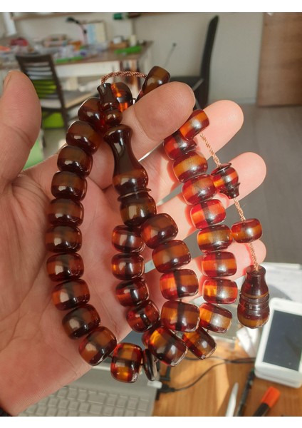 Sürmeli Ateş Kehribar Sistemli 15*11 Ölçü Teker Model