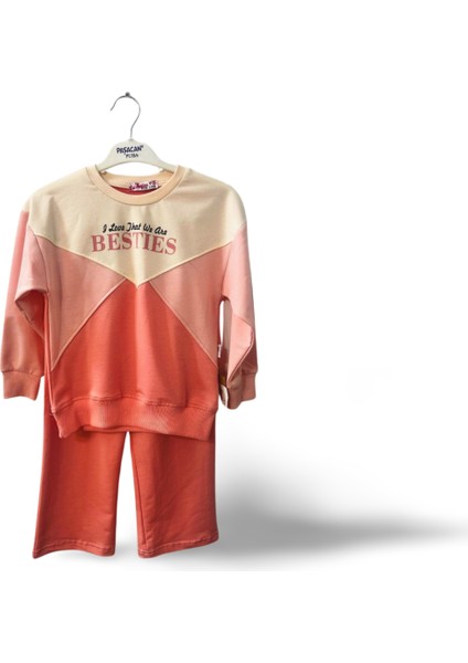 Alt Üst Kız Cocuk Takım