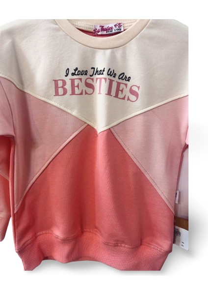 Alt Üst Kız Cocuk Takım modelleri