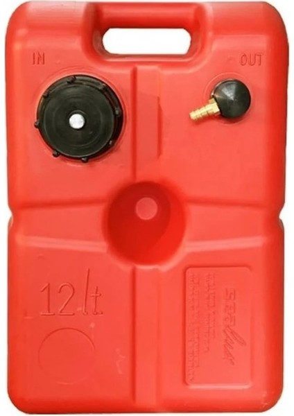 Somaystore Tekne Yakıt Tankı 12 Lt Sealux