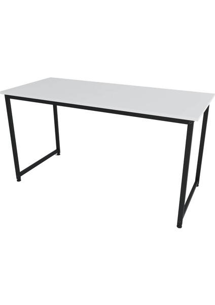 Çalışma Masası - Beyaz - 140 cm