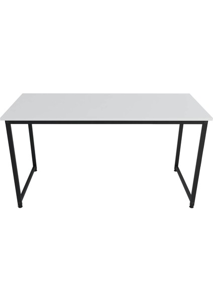 Çalışma Masası - Beyaz - 140 cm