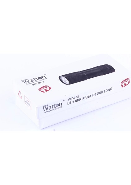 Işığı Ultraviole WT-302