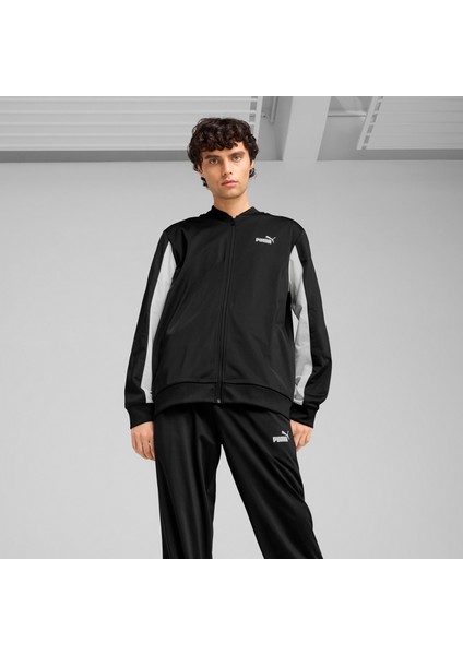 68485101 Poly Baseball Erkek Eşofman Takımı modelleri