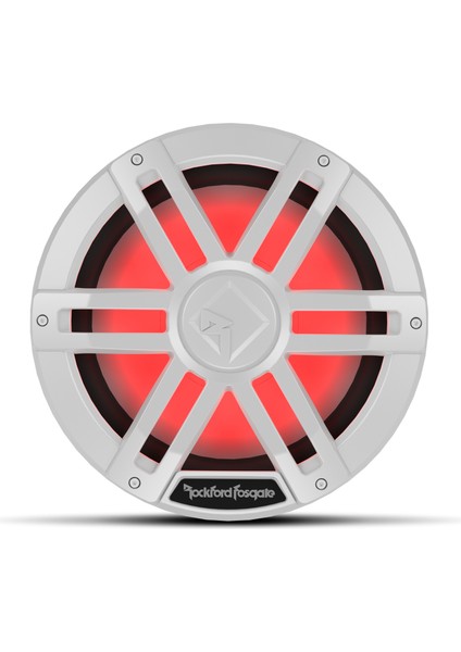 M1D4-12 Marıne Subwoofer Beyaz