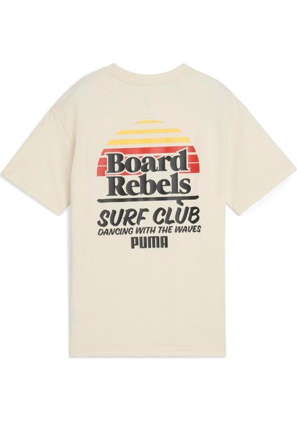 68515387 MID90S Graphic Tee Iv Çocuk Spor Tişört fiyatları